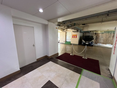 【玄関】 | 首里ハイム観音堂前