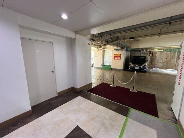 【その他共用部分】 | 首里ハイム観音堂前 | エレベーター