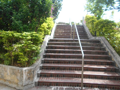 【エントランス】 | 首里ハイム観音堂前