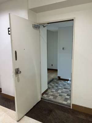 【玄関】 | 首里ハイム観音堂前