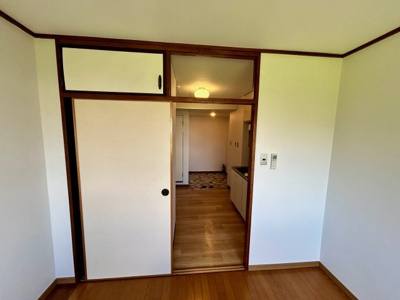 【洋室】 | 首里ハイム観音堂前