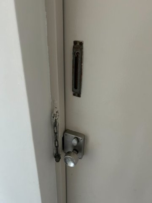 【玄関】 | 首里ハイム観音堂前