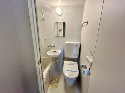 【トイレ】 | 首里ハイム観音堂前 | ユニットバス