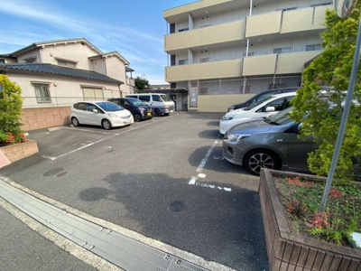 【駐車場】 | メイユール