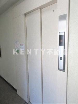 【その他共用部分】 | マンション目黒不動前 | その他共有部分：エレベーター ※2024年8月撮影     （2024年8月撮影）