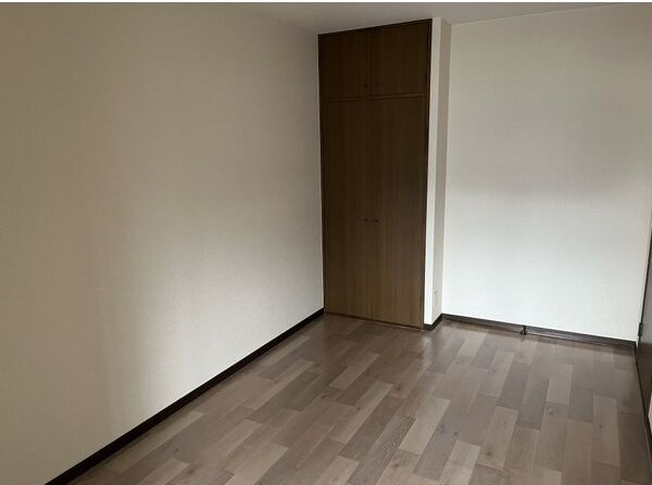 プロミネンス涼松の寝室