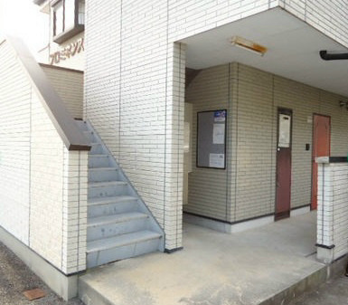 プロミネンス涼松のその他共用部分