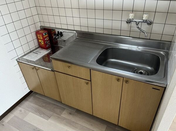 プロミネンス涼松のキッチン