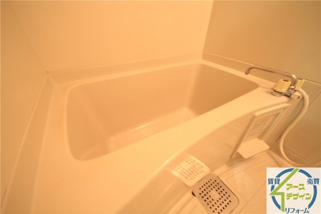 サングレース北別府の浴室|日々の暮らしに欠かせないお風呂です