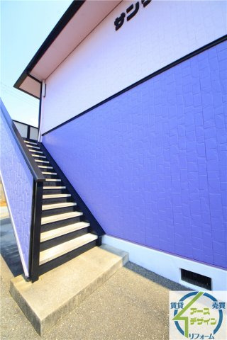 サングレース北別府のその他共用部分