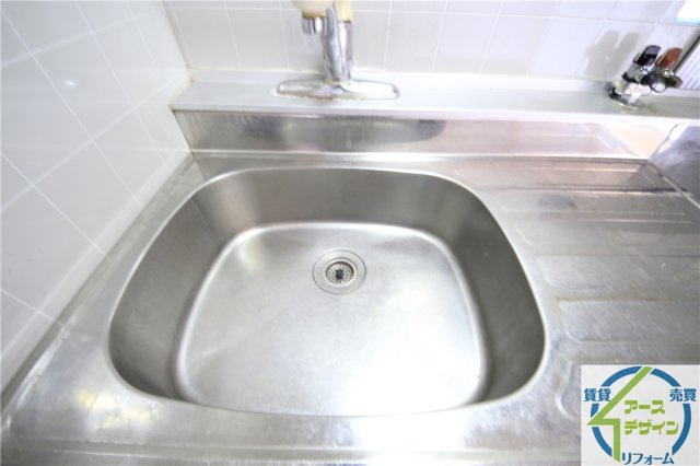 サングレース北別府のキッチン|使いやすいキッチンです