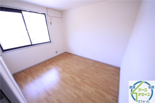 サングレース北別府の洋室|ゆったりした洋室です