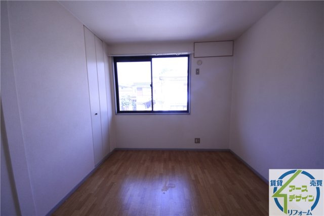 サングレース北別府の洋室|個人の部屋や寝室として使える洋室です