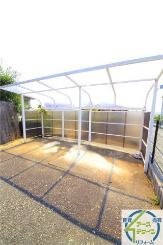 サングレース北別府のその他共用部分