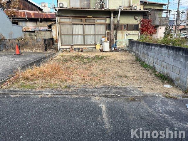 笠岡市笠岡7売地の外観