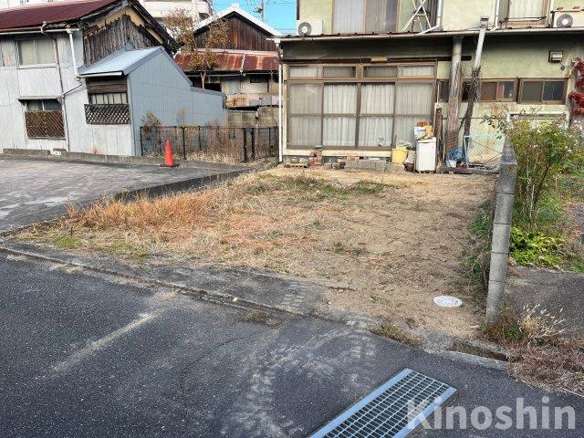 笠岡市笠岡7売地の外観
