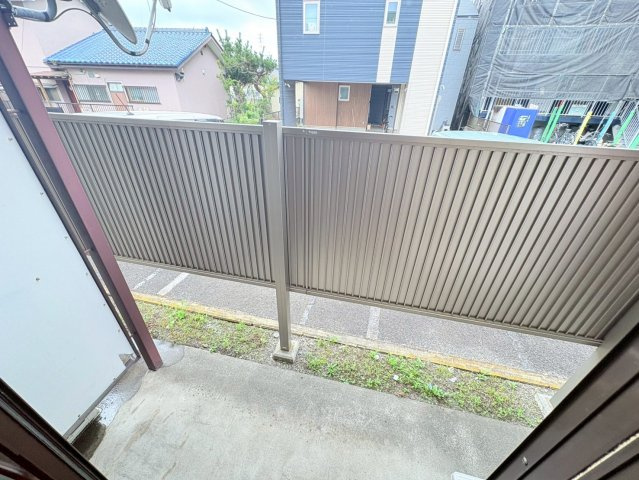 【バルコニー】 | プランタンハイツ峰