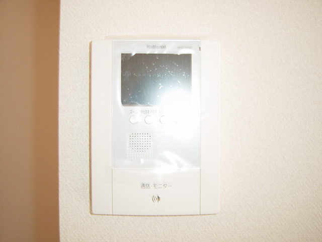 こもれびのその他|ＴＶモニターフォン（イメージ）