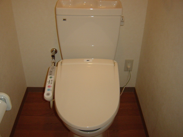 こもれびのトイレ|トイレ（イメージ）