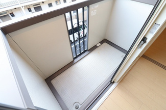 【バルコニー】 | ミヤビーノ　モナ