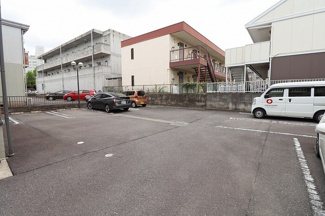 【駐車場】 | ミヤビーノ　モナ