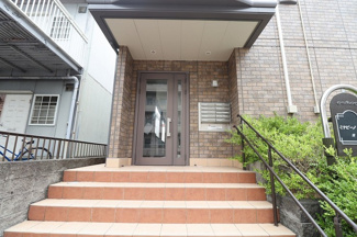 【エントランス】 | ミヤビーノ　モナ