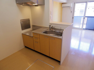 【キッチン】 | ミヤビーノ　モナ