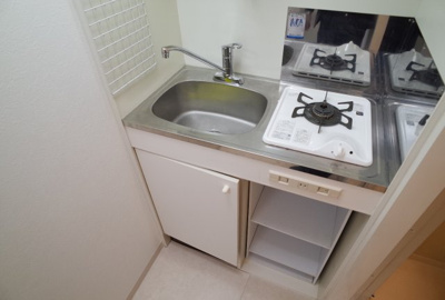 【キッチン】 | ブラウンコート