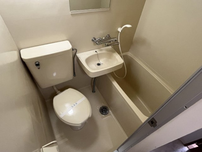 【浴室】 | ブラウンコート