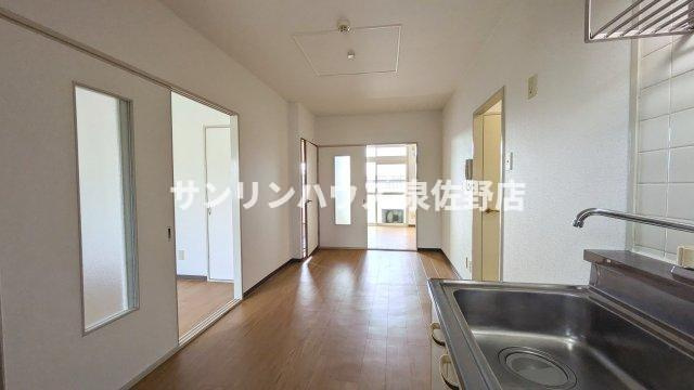 【居間・リビング】