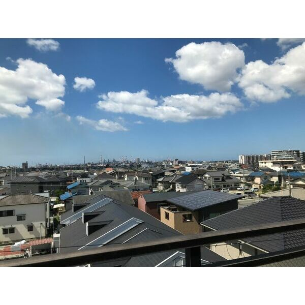 ダイアパレス東加古川の展望
