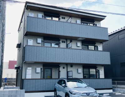 【外観】 | アヴァンスコート壱番館