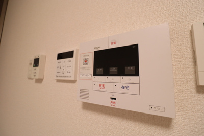 【セキュリティ】 | アヴァンスコート壱番館