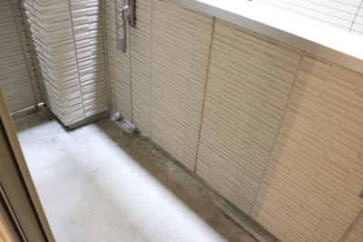 【バルコニー】 | ツリーベル松が谷