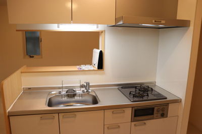 【キッチン】 | ツリーベル松が谷