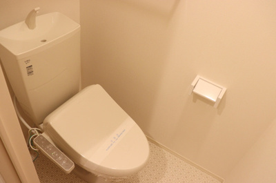 【トイレ】 | ツリーベル松が谷