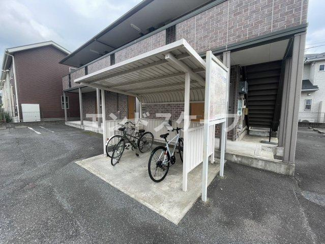 メゾン ソニア　Ｂのその他共用部分|高崎、前橋エリアのお部屋探しはエンドスケープまで！お客様の理想お聞かせ下さい♪