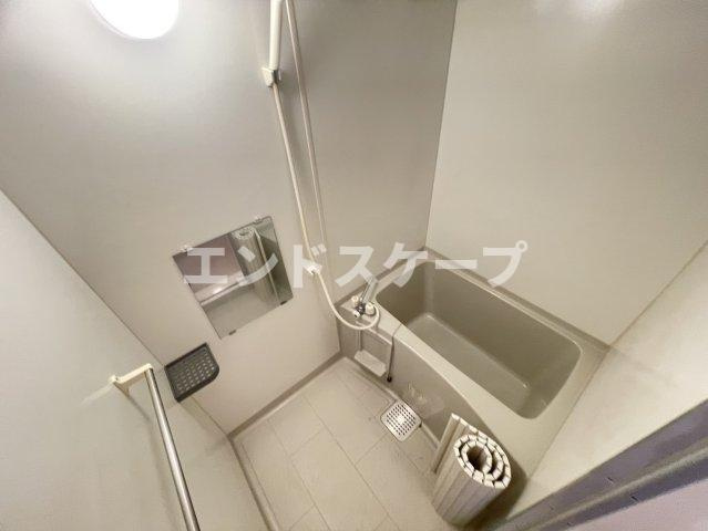 メゾン ソニア　Ｂの浴室|高崎、前橋エリアのお部屋探しはエンドスケープまで！お客様の理想お聞かせ下さい♪