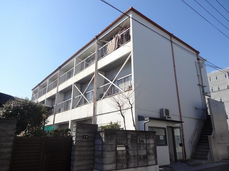 日の出マンション