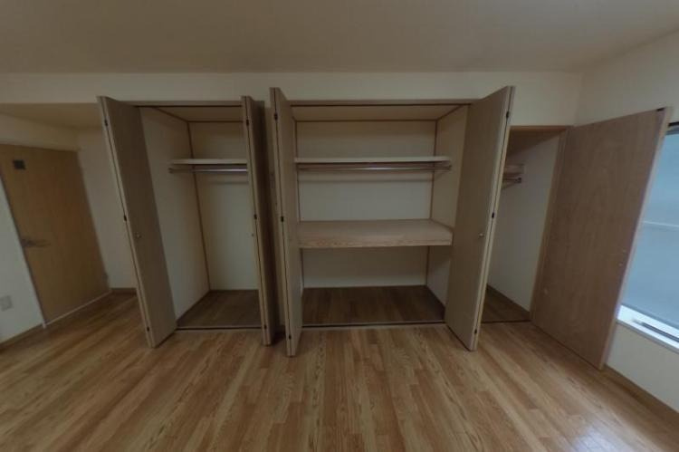 日の出マンションの収納|物件の画像7