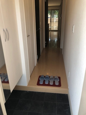 【玄関】 | フレ ブランシュ