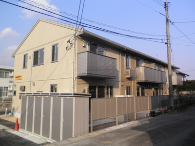 【外観】 | フレ ブランシュ