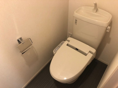 【トイレ】 | フレ ブランシュ