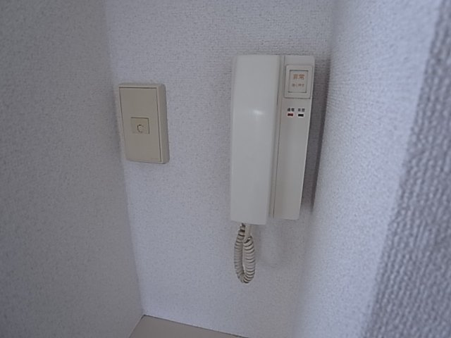 神戸市長田区浜添通２丁目の賃貸マンションのセキュリティ