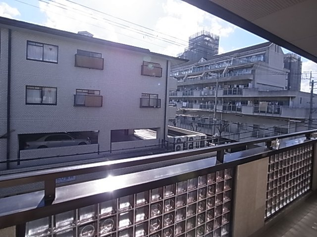 神戸市長田区浜添通２丁目の賃貸マンションの展望|眺望