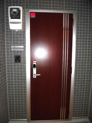 【玄関】 | テラコート北野坂