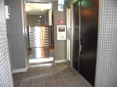 【エントランス】 | テラコート北野坂