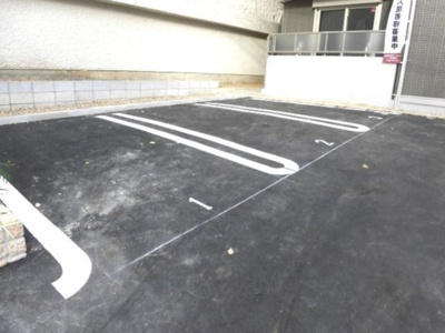 【駐車場】 | テラコート北野坂