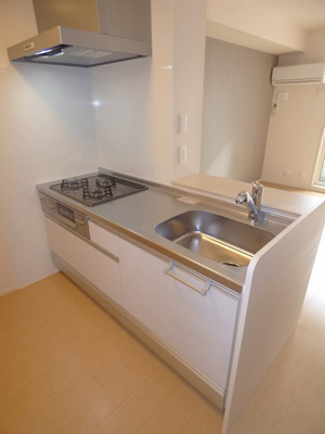 【キッチン】 | テラコート北野坂