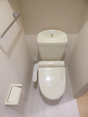 【トイレ】 | テラコート北野坂